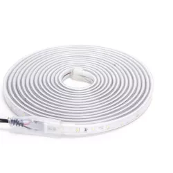 Solarny pasek świetlny 30W RGB 2+3 m kabel — zdjęcie 3