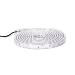 Solarny pasek świetlny 30W RGB 2+3 m kabel — zdjęcie 6