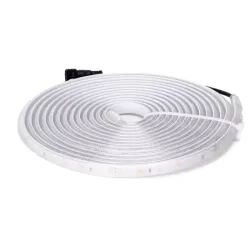 Solarny pasek świetlny 50W 7m 2700K z kablem 2+5m — zdjęcie 6