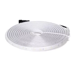 Solarny pasek świetlny 50W 6500K 2+5 m kabla — zdjęcie 6