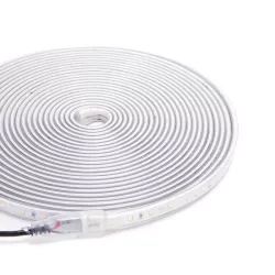 Solarny pasek LED 50W RGB 2+5 m kabel — zdjęcie 3