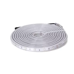 Solarny pasek LED 50W RGB 2+5 m kabel — zdjęcie 6
