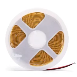 Taśma LED niskonapięciowa 5 m 10 W/m 6500K COB blister — zdjęcie 3