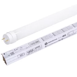Świetlówka LED T8 1,2 m 18W 6500K szkło 1 szt. w opakowaniu — zdjęcie 2