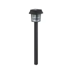 Lampa solarna do trawnika plastikowa 6500K 6 szt. kolorowe opakowanie — zdjęcie 2