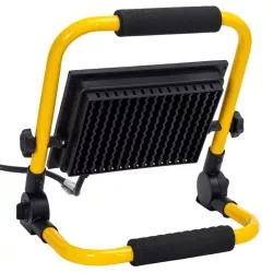 Lampa robocza LED 50W 6500K z podstawą i kablem 1,8 m, opakowanie kolorowe — zdjęcie 5