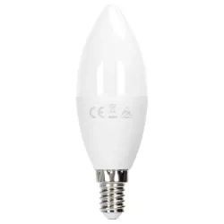 Żarówki LED C37 E14 13W 4000K 2 szt. blister — zdjęcie 2