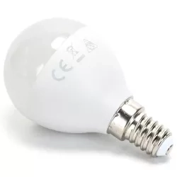 Żarówki LED G45 E14 13W 3000K 2 szt. blister — zdjęcie 3