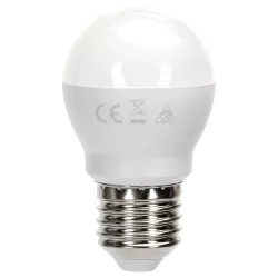 Żarówki LED G45 E27 14W 4000K 2 szt. blister — zdjęcie 2