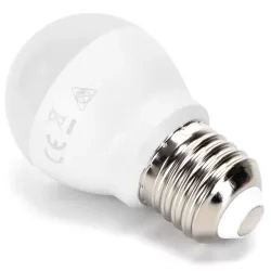 Żarówki LED G45 E27 14W 4000K 2 szt. blister — zdjęcie 3