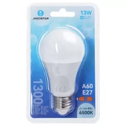 Żarówka LED A60 E27 13W 6500K 1 szt. blister — zdjęcie 4