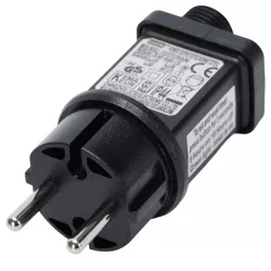 Zasilacz 3.6W/230V/31V 100-500 led 8-funkcyjny z pamięcią timer IP44 — zdjęcie 3