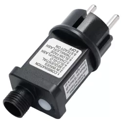 Zasilacz 6W/230V/31V 500-1000 led 8-funkcyjny z pamięcią timer IP44 Aigostar — zdjęcie 2