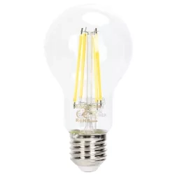 Żarówka LED filament A60 E27 6W 6500K przezroczysta 1 szt — zdjęcie 2