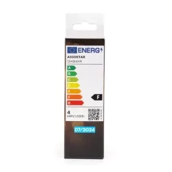 Żarówka LED filament C35 E14 4W 6500K przezroczysta 1 szt — zdjęcie 6