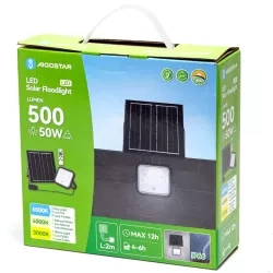 Solarny naświetlacz 50W CCT 2m kabel seria 09 — zdjęcie 6
