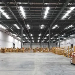 Lampa LED T8 1,5m 22W 6500K szklana dwustronne zasilanie kolorowe opakowanie — zdjęcie 3