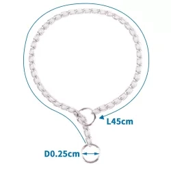 Naszyjnik łańcuszkowy Nobleza model 273232482 — zdjęcie 2