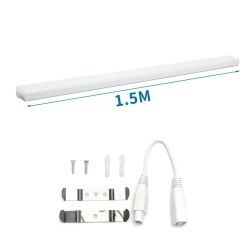 Lampa Led 1,5m 30W do budowy ciągów świetlnych Zimna 3000lm Aigostar