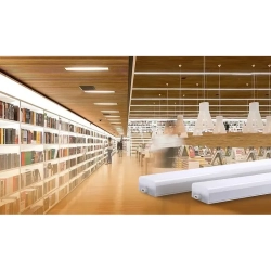 Lampa Led 1,5m 30W do budowy ciągów świetlnych Zimna 3000lm Aigostar