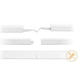 Lampa Led 1,5m 30W do budowy ciągów świetlnych Zimna 3000lm Aigostar