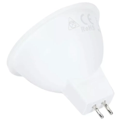 Żarówka LED MR16 8W 3000K 1 sztuka blister Aigostar