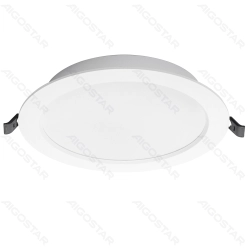 Oprawa sufitowa LED 12W 6500K okrągła wpuszczana 1 szt