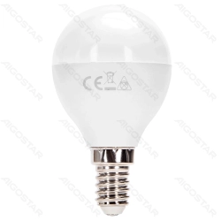 Żarówki LED G45 E14 8W 4000K 2 szt. blister