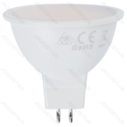Żarówki LED MR16 8W 3000K 1 szt. blister