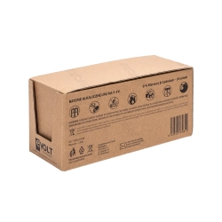 ALKALINE BATTERY LR6 1.5V AA 24PCS