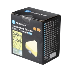 LED Shadowless light Adapter light Triangle 4000K