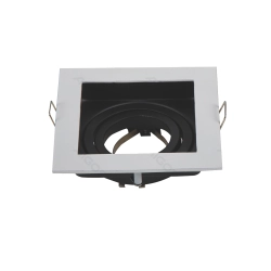 Spot light Accessories TS71S White Single-headed Color box