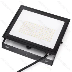 Halogen LED 70W 230V 6300lm IP65 neutralny 4000K do kuchni i biura
