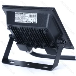 Halogen LED 20W 230V 1800lm biały zimny 6500K IP65 naświetlacz do biura