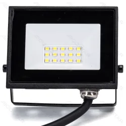 Halogen LED 10W 230V 900lm 6500K IP65 Aigostar mocne światło do biura