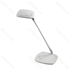 Lampa stołowa LED 5W ściemnialna biała z regulacją barwy światła dla przytulnego klimatu