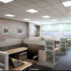 Panel LED 12W 30x30 cm 4000K 1400lm Aigostar do kuchni energoszczędny