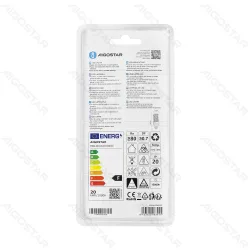 LED Spiral tube 20W E27 3000K Blister