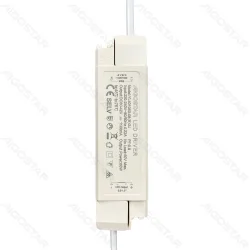 Zasilacz LED Aigostar 50W 30-42V 1100mA do paneli energooszczędny