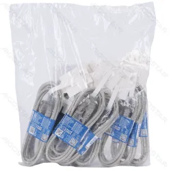 Kabel sieciowy CAT6 1,8 m szary Aigostar do szybkiego i stabilnego połączenia