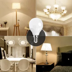 Żarówka LED E14 3W 4000K 255 lm Aigostar neutralna do kuchni energoszczędna