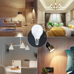 Żarówka LED G45 E14 7W 4000K 620lm Aigostar do kuchni energooszczędna