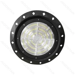 Lampa LED UFO High Bay 100W 230V 12000lm neutralna 120° do przemysłu