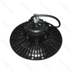 Lampa LED UFO High Bay 100W 230V 12000lm neutralna 120° do przemysłu