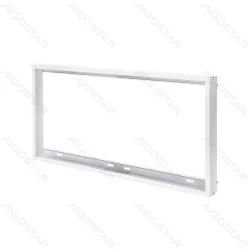 Rama do paneli LED 300x600 mm Aigostar zapewniająca trwałe mocowanie