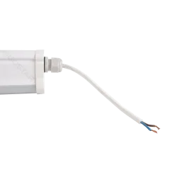 Oprawa LED 230V 20W 60cm 2000lm biała zimna energooszczędna do biura