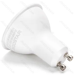 Żarówka LED GU10 8W 640lm barwa ciepła Aigostar do przytulnego klimatu
