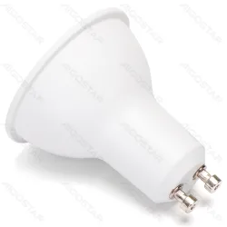 Żarówka LED GU10 6W 480lm 2700K ciepła do salonu energooszczędna Aigostar
