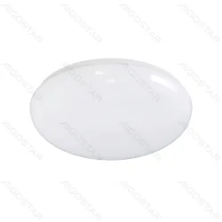 Lampa sufitowa LED 18W 4000K ściemnialna do kuchni zapewniająca mocne światło