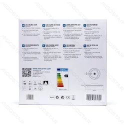 Aigostar lampa sufitowa LED 18W 4000K energooszczędna do biura
